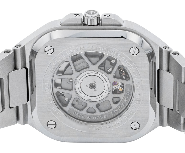 Bell and Ross BR 05 BR05A-GR-ST/SST Image 4